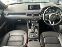 2026 Mazda CX-5 G35 GT SP