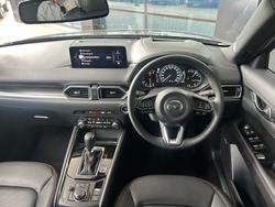 2026 Mazda CX-5 G35 GT SP