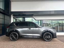 2026 Mazda CX-5 G35 GT SP