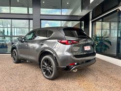 2026 Mazda CX-5 G35 GT SP