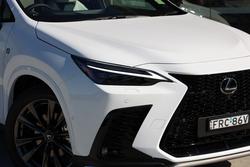 2025 Lexus
NX450h+ NX450h+ F Sport 2.5L PHEV Auto CVT Wagon 2M00560 001