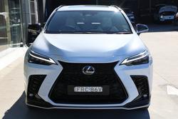 2025 Lexus
NX450h+ NX450h+ F Sport 2.5L PHEV Auto CVT Wagon 2M00560 001
