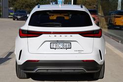 2025 Lexus
NX450h+ NX450h+ F Sport 2.5L PHEV Auto CVT Wagon 2M00560 001
