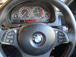2006 BMW X5 d E53 MY05 Silver