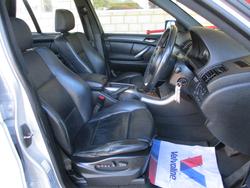 2006 BMW X5 d E53 MY05 Silver