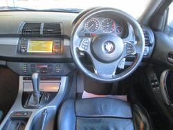 2006 BMW X5 d E53 MY05 Silver