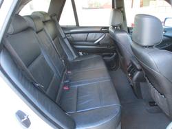 2006 BMW X5 d E53 MY05 Silver