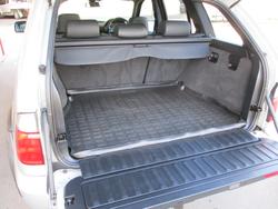 2006 BMW X5 d E53 MY05 Silver