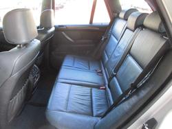 2006 BMW X5 d E53 MY05 Silver
