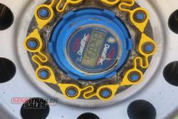 2007 Vawdrey 14 Pallet Double Dropdeck Curtainsider A Trailer with Mezz