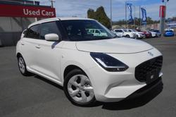 2025 Suzuki Swift Hybrid Plus