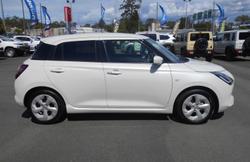 2025 Suzuki Swift Hybrid Plus