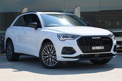 2024 AUDI Q3 35 TFSI DYNAMIC BLACK