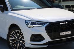 2024 AUDI Q3 35 TFSI DYNAMIC BLACK