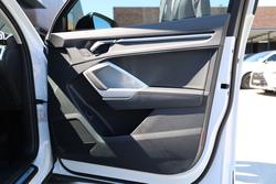 2024 AUDI Q3 35 TFSI DYNAMIC BLACK