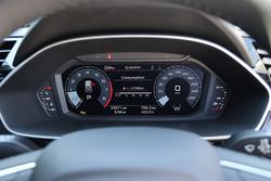 2024 AUDI Q3 35 TFSI DYNAMIC BLACK