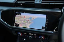 2024 AUDI Q3 35 TFSI DYNAMIC BLACK