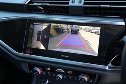 2024 AUDI Q3 35 TFSI DYNAMIC BLACK