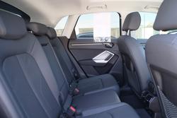 2024 AUDI Q3 35 TFSI DYNAMIC BLACK