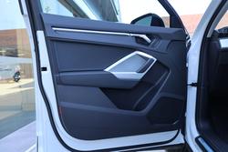 2024 AUDI Q3 35 TFSI DYNAMIC BLACK