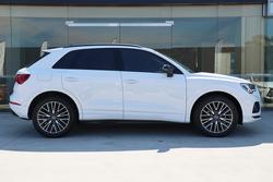 2024 AUDI Q3 35 TFSI DYNAMIC BLACK