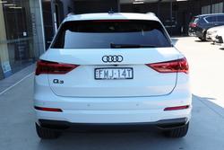 2024 AUDI Q3 35 TFSI DYNAMIC BLACK