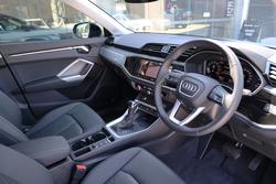 2024 AUDI Q3 35 TFSI DYNAMIC BLACK