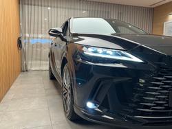 2024 Lexus
                RX350 Sports Luxury 2.4L T Petrol Automatic Wagon