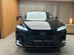2024 Lexus
                RX350 Sports Luxury 2.4L T Petrol Automatic Wagon