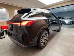 2024 Lexus
                RX350 Sports Luxury 2.4L T Petrol Automatic Wagon