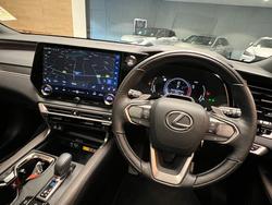 2024 Lexus
                RX350 Sports Luxury 2.4L T Petrol Automatic Wagon