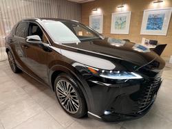 2024 Lexus
                RX350 Sports Luxury 2.4L T Petrol Automatic Wagon