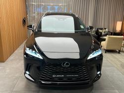2024 Lexus
                RX350 Sports Luxury 2.4L T Petrol Automatic Wagon