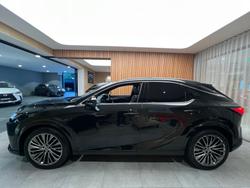 2024 Lexus
                RX350 Sports Luxury 2.4L T Petrol Automatic Wagon