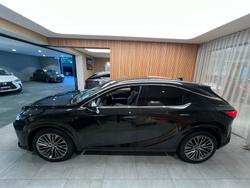 2024 Lexus
                RX350 Sports Luxury 2.4L T Petrol Automatic Wagon