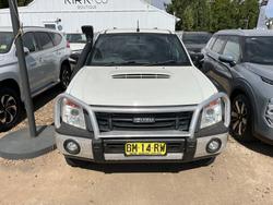 2011 ISUZU DMAX LS