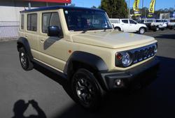 2025 Suzuki Jimny XL