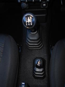 2025 Suzuki Jimny XL