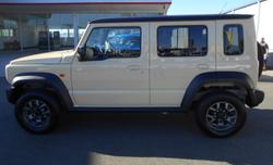 2025 Suzuki Jimny XL