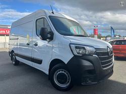 2025 Renault Master Pro 110kW