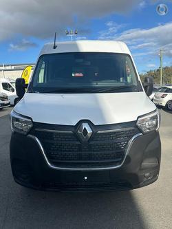 2025 Renault Master Pro 110kW