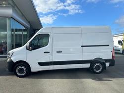 2025 Renault Master Pro 110kW