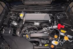 2025 Subaru
WRX