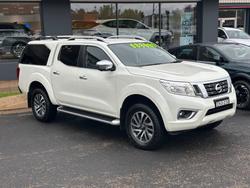2019 NISSAN
NP300 NAVARA ST-X
