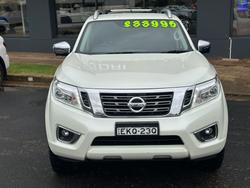 2019 NISSAN
NP300 NAVARA ST-X