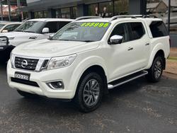 2019 NISSAN
NP300 NAVARA ST-X