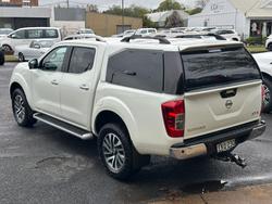 2019 NISSAN
NP300 NAVARA ST-X