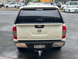 2019 NISSAN
NP300 NAVARA ST-X