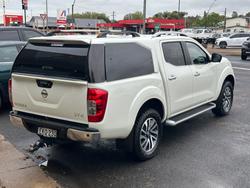 2019 NISSAN
NP300 NAVARA ST-X