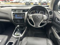 2019 NISSAN
NP300 NAVARA ST-X